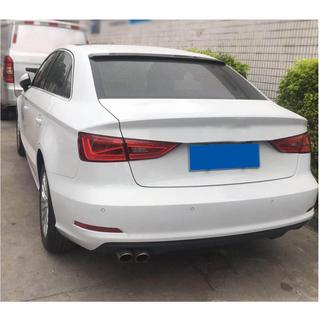 Achterruitspoiler V2 (voor Sedan, carbon) foto 3