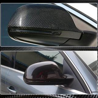 Spiegelkappen – vervanging – Style (carbon) Audi A3 2003–2012 foto 4