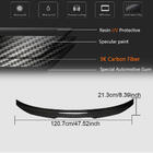 Audi A3 2020– Spoiler V2 (voor sedan, carbon) foto 6