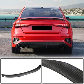 Spoiler V2 (voor sedan, carbon) foto 1