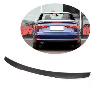 Spoiler (cabriolet, carbon) foto 1