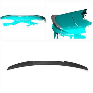 Spoiler (cabriolet, carbon) foto 2