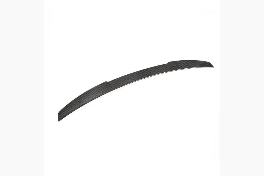 Audi A3 2012–2020 Spoiler (cabriolet, carbon) Foto 3
