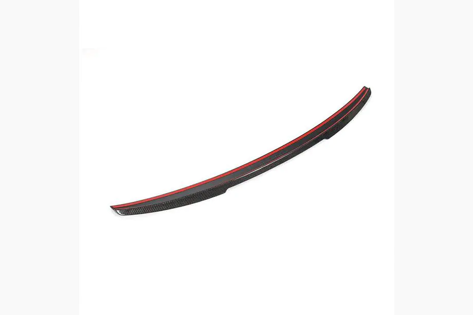 Audi A3 2012–2020 Spoiler (cabriolet, carbon) Foto 4