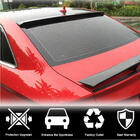 Audi A3 2012–2020 Achterruitspoiler V1 (voor Sedan, carbon) foto 2