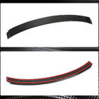 Audi A3 2012–2020 Achterruitspoiler V1 (voor Sedan, carbon) foto 4