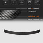 Audi A3 2012–2020 Achterruitspoiler V1 (voor Sedan, carbon) foto 5