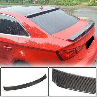 Achterruitspoiler V1 (voor Sedan, carbon) foto 1