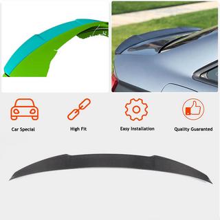 Spoiler V9 (voor Sedan, carbon) foto 3
