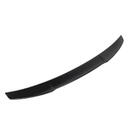 Audi A3 2012–2020 Kofferklep spoiler (FRP) foto 1