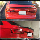 Audi A3 2012–2020 Kofferklep spoiler (FRP) foto 6