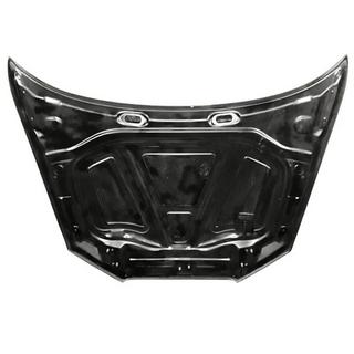 Motorkap V2 (voor Sedan 2012-2016, carbon) foto 4