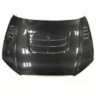 Audi A3 2012–2020 Motorkap V1 (voor Sedan 2012-2016, koolstof) foto 5