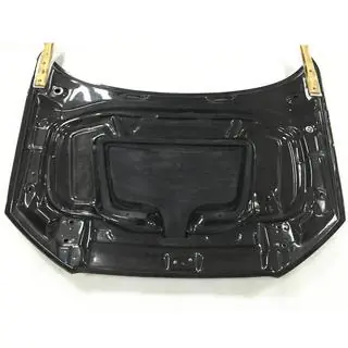 Motorkap V1 (voor Sedan 2012-2016, koolstof) Audi A3 2012–2020 foto 4