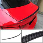 Audi A3 2012–2020 Spoiler V8 (voor Sedan) foto 1