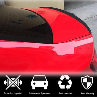 Spoiler V8 (voor Sedan) foto 2