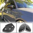 Audi A3 2012–2020 Spiegelkappen (Carbon) foto 1