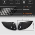 Audi A3 2012–2020 Spiegelkappen Replacement Style (Carbon) V2 foto 5