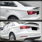 Audi A3 2012–2020 Spoiler V7 (voor Sedan, carbon) foto 3