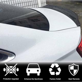 Spoiler V7 (voor Sedan, carbon) foto 2