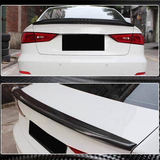 Spoiler V7 (voor Sedan, carbon) foto 4