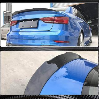 Spoiler V6 (voor Sedan, carbon) foto 3