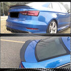 Audi A3 2012–2020 Spoiler V5 (voor Sedan, carbon) foto 4