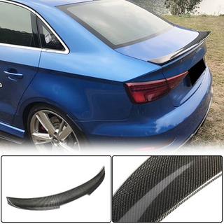 Spoiler V5 (voor Sedan, carbon) foto 2
