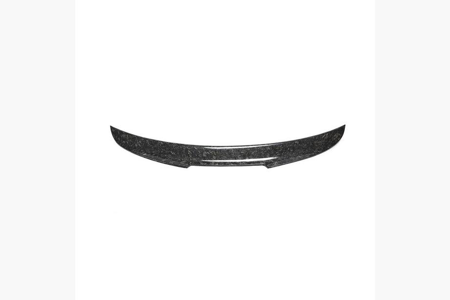Audi A3 2012–2020 Spoiler V5 (voor Sedan, carbon) Image