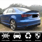 Audi A3 2012–2020 Spoiler V3 (voor SD) foto 2