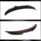 Audi A3 2012–2020 Spoiler V3 (voor SD) foto 4
