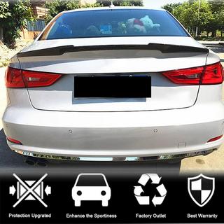 Spoiler V2 (voor sedan, carbon) foto 2