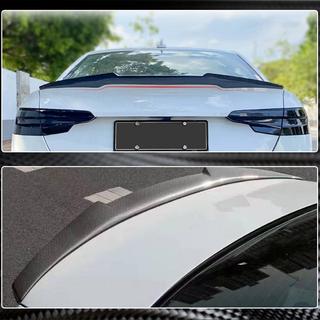 Spoiler V1 (voor sedan, carbon) foto 4