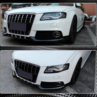 Front bumper lip Flap (voor Base 2007-2011, carbon) foto 4