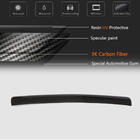Audi A4 B8 2007–2015 Centrale frontbumperlip (voor Base 2007-2011, carbon) foto 5
