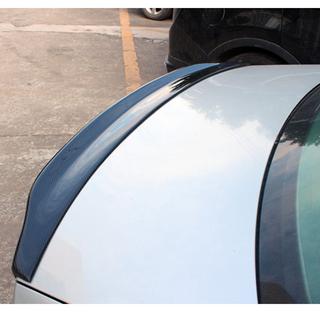 Spoiler V2 (voor Base 2007-2011, carbon) foto 2