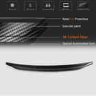 Audi A4 B8 2007–2015 Spoiler V1 (voor Base 2007-2011, carbon) foto 5