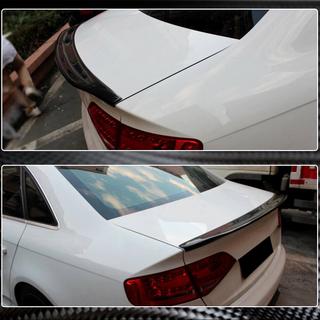 Spoiler V1 (voor Base 2007-2011, carbon) foto 3