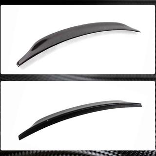 Spoiler V1 (voor Base 2007-2011, carbon) foto 4