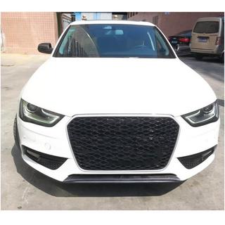 Front bumper lip (voor Base 2011-2015, carbon) foto 2