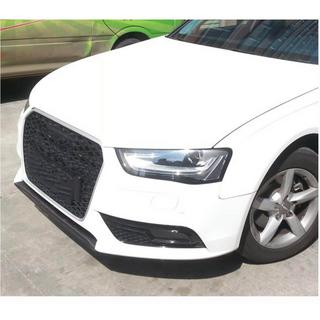 Front bumper lip (voor Base 2011-2015, carbon) foto 3