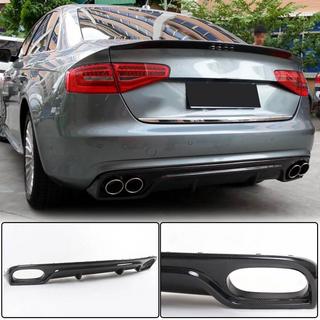 Achterbumper diffuser (voor Base 2011-2015, carbon) foto 1