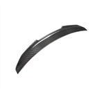 Audi A4 B8 2007–2015 Spoiler V3 (voor Base 2011-2015, carbon) foto 3