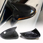 Audi A4 B9 2015–2024 Spiegelkappen Replacement Style (Carbon) V2 foto 1
