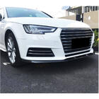 Audi A4 B9 2015–2024 Voorbumper lipspoiler Lip V1 (voor Base Sedan 2015-2019, carbon) foto 3