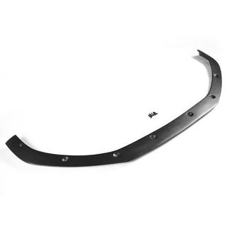 Voorbumper lipspoiler Lip V1 (voor Base Sedan 2015-2019, carbon) foto 4