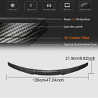 Audi A4 B8 2007–2015 Spoiler V1 (voor Base 2011-2015, carbon) foto 5