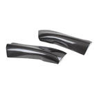 Audi A4 B8 2007–2015 Achterbumper flaps Flap (voor Base 2011-2015, carbon) foto 5