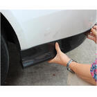 Audi A4 B8 2007–2015 Achterbumper flaps Flap (voor Base 2011-2015, kunststof) foto 2