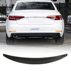 Audi A4 B9 2015–2024 Spoiler V1 (voor Sedan, carbon) foto 1